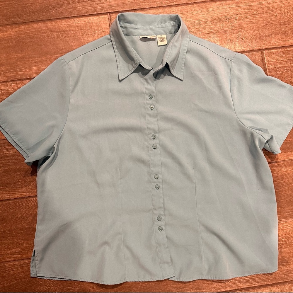 Apparenza Blouse- 100% Polyester